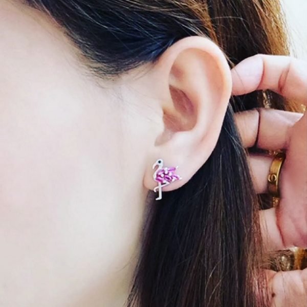 Aretes Flamenco - Imagen 2