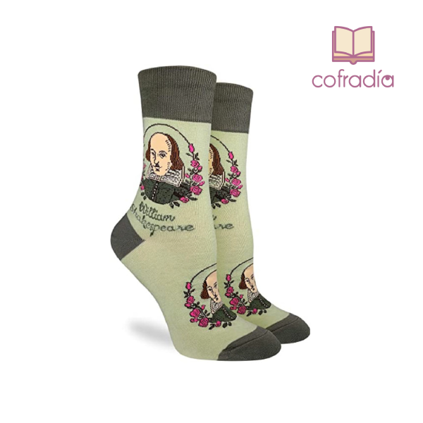 Calcetines Shakespeare - Imagen 1