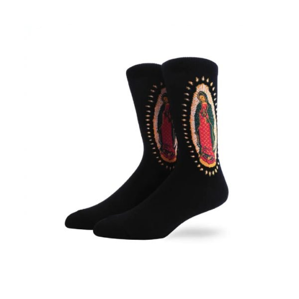 Calcetines Guadalupe - Imagen 1