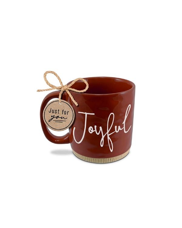 Taza Joyful - Imagen 1