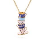 Collar Hora del Té