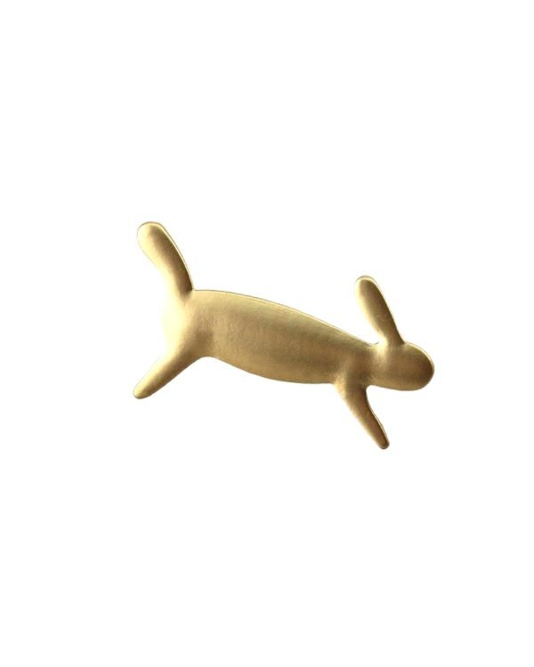 Conejo Dorado - Imagen 1