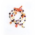 Brazalete Orange Sense