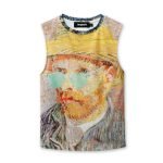 Blusa Van Gogh