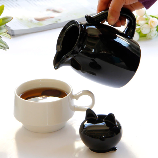 Kitten Milk Pot - Imagen 2