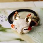 Accesorio para cabello Foxes