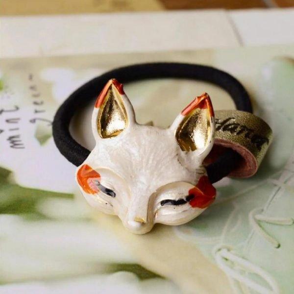 Accesorio para cabello Foxes - Imagen 1