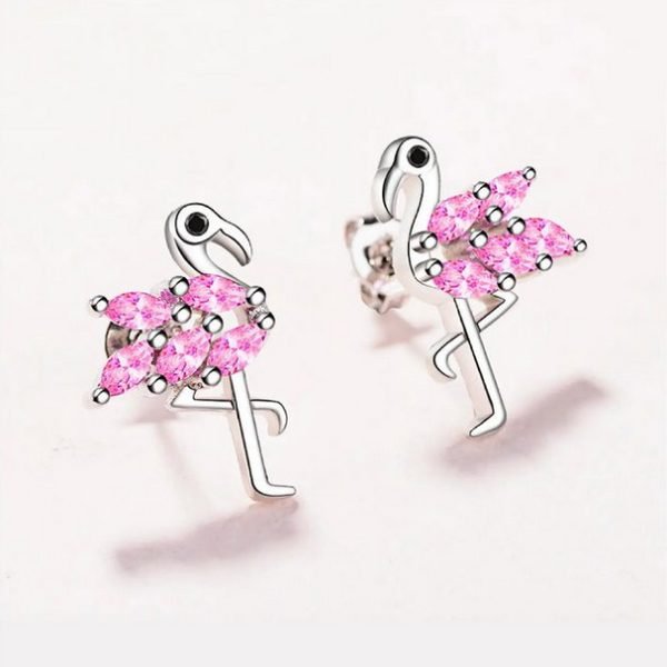 Aretes Flamenco - Imagen 1