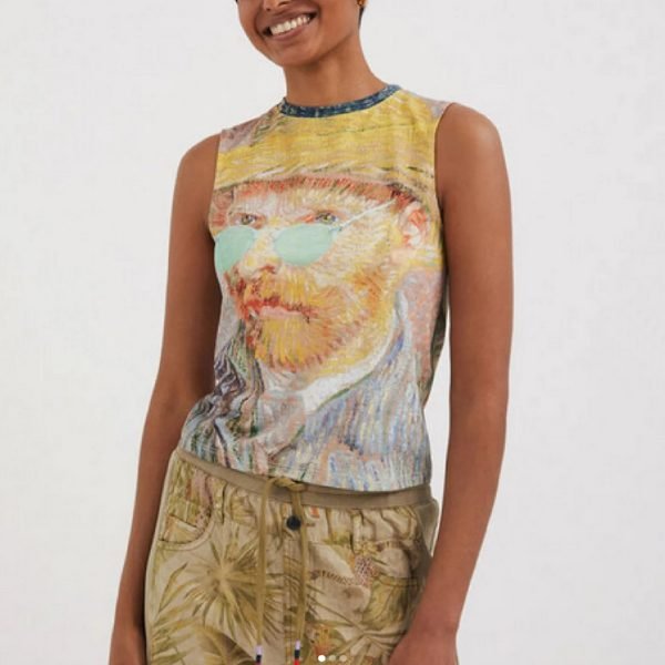 Blusa Van Gogh - Imagen 2