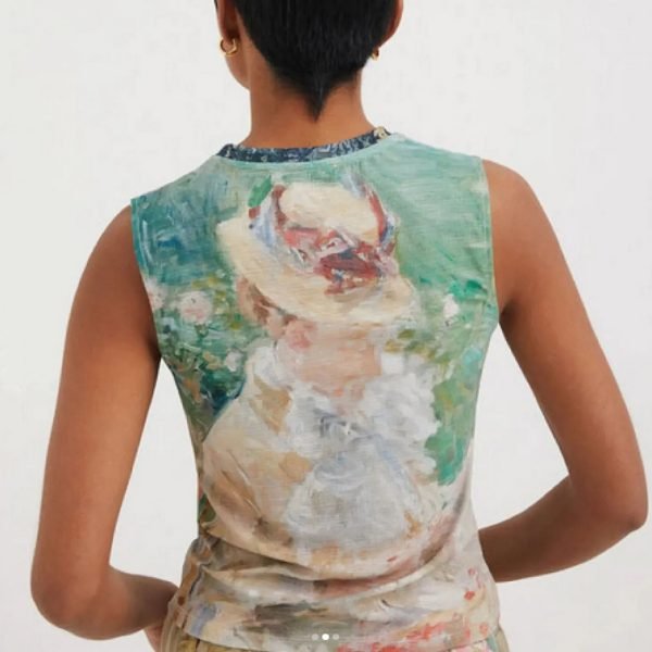 Blusa Van Gogh - Imagen 3