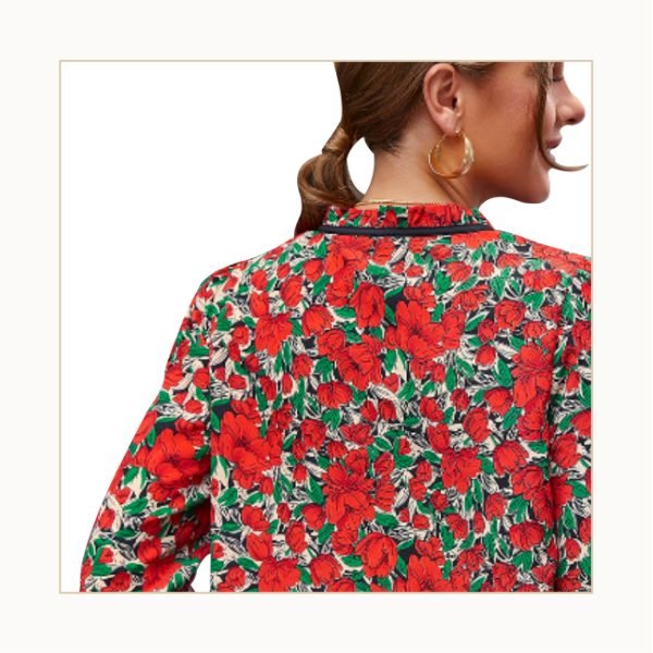 Blusa Amapola - Imagen 2