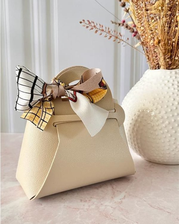 Empaque Bolsito Beige - Imagen 1