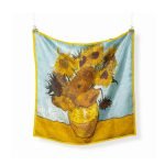 Pañuelo Girasoles