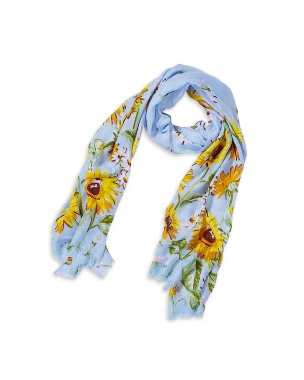 350-8cdabc3a-5456-4b3f-832c-915f731cbf10.jpg Bufanda Girasol Vera Bradley - Imagen 1