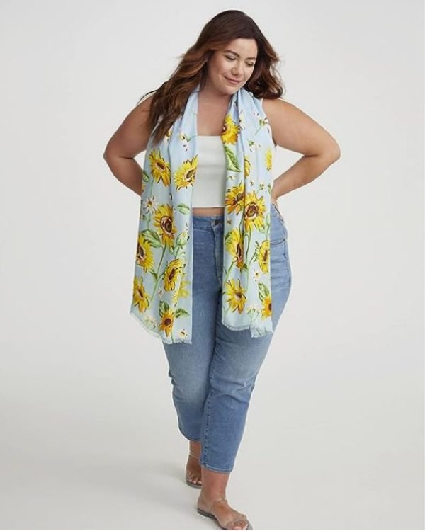 350-d5d6a6f0-e9c4-47a4-b1ef-32a8831b0953.jpg Bufanda Girasol Vera Bradley - Imagen 2