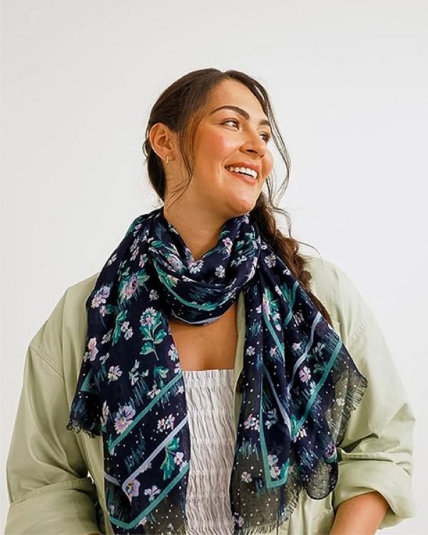 Bufanda Jardín Nocturno, Vera Bradley - Imagen 2