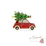 Broche ¡Llegó Navidad!