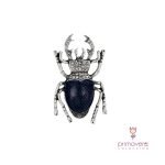 Broche Escarabajo Dark