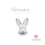 Broche Conejo Silver