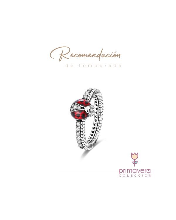 Anillo Amiguita - Imagen 1