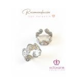 Anillo Encaje