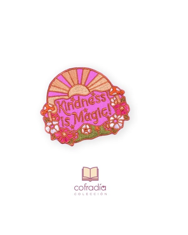 Parche Kindness - Imagen 1
