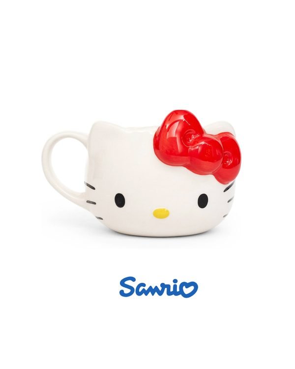 Taza Bowl Hello Kitty - Imagen 1