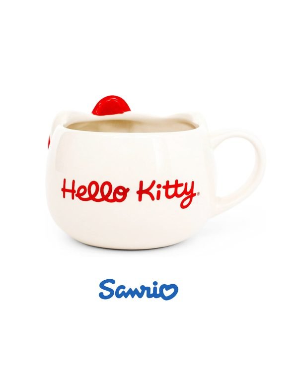 Taza Bowl Hello Kitty - Imagen 2