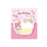 My Melody Post It Cupcake