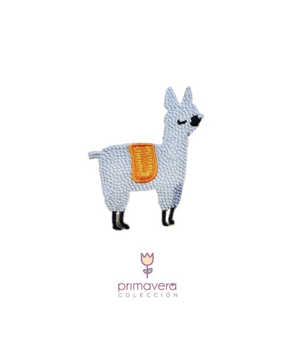 Parche Llama - Imagen 1