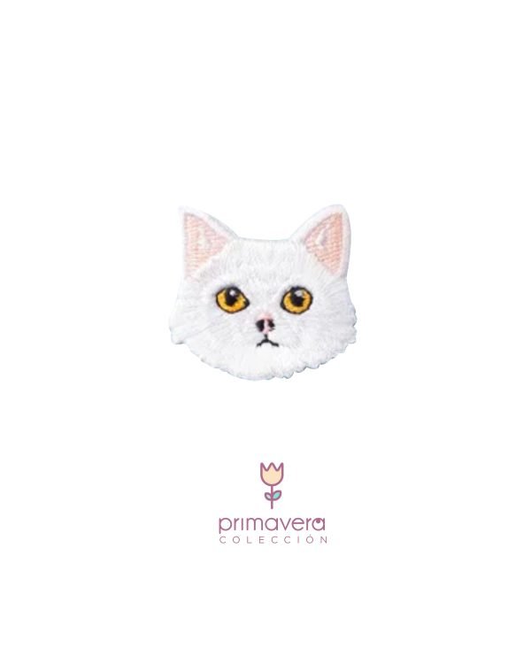 Parche Gatito - Imagen 1