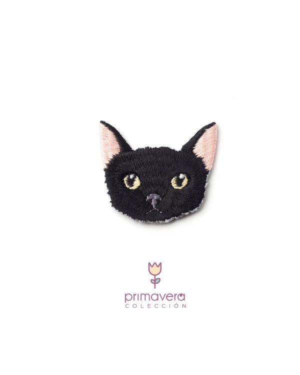Parche Gatito - Imagen 2