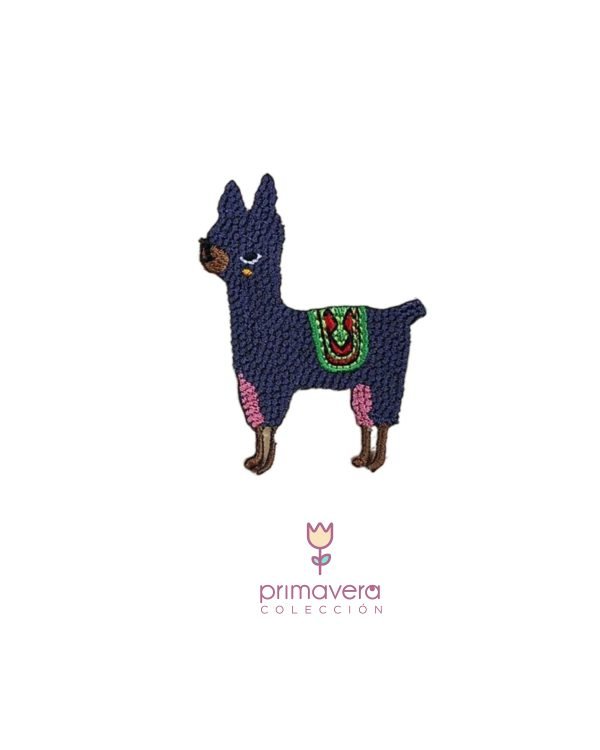Parche Llama - Imagen 2