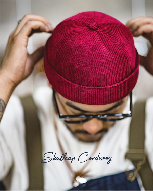 Skullcap Corduroy - Imagen 4