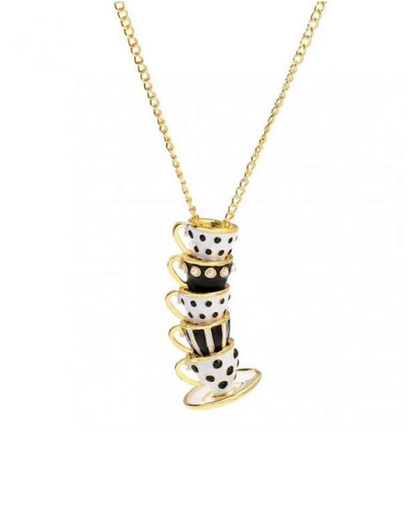 Collar Hora de Café - Imagen 1