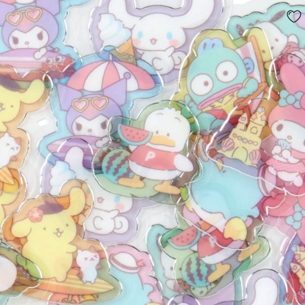 Stickers Personajes de Sanrio - Imagen 3