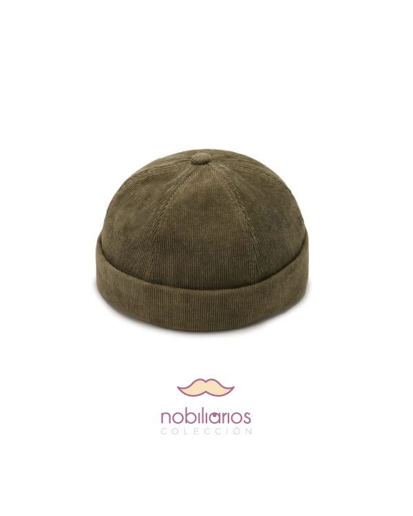 Skullcap Corduroy - Imagen 3
