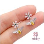 Arete Abby Margarita Cristal