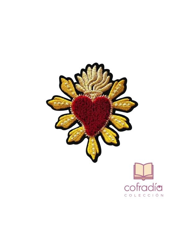 Parche Corazón - Imagen 1