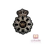 Parche Insignia Royal