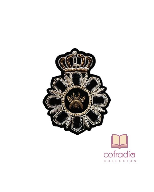 Parche Insignia Royal - Imagen 1