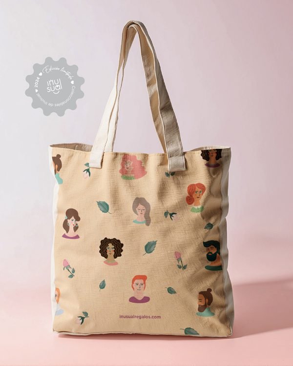 Bolsa Rosas y Nosotros - Imagen 2