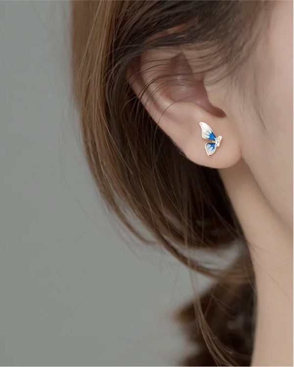 Set Mariposa Azul - Imagen 3