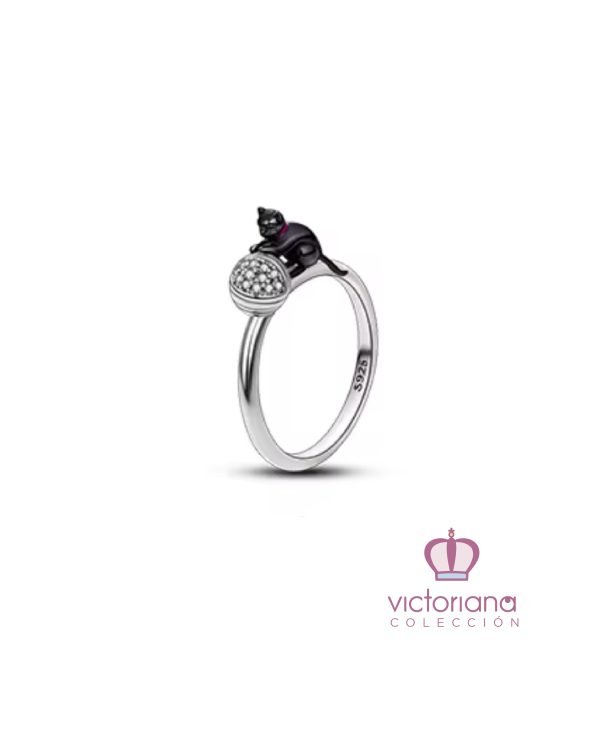 Anillo Gato - Imagen 1