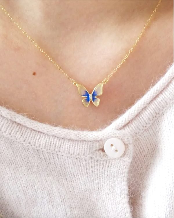 Set Mariposa Azul - Imagen 2