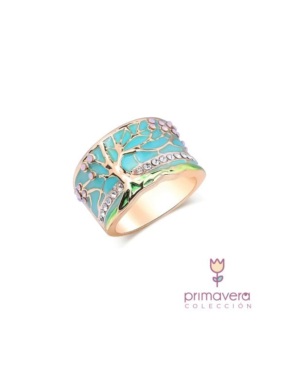 Anillo Cerezo - Imagen 1