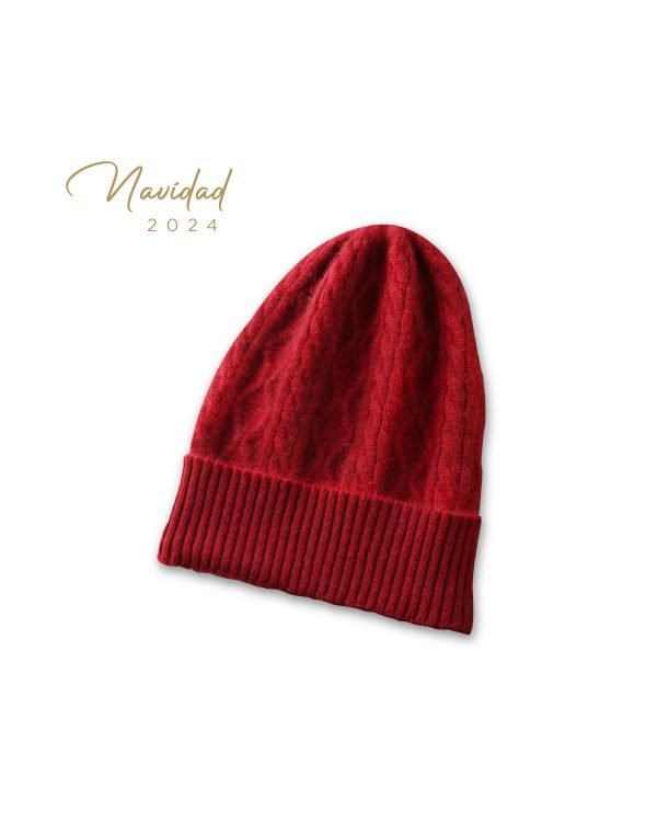 Gorrito de Lana - Imagen 1