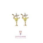 Aretes Cocktail Margarita