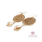 Arete Encaje Nude