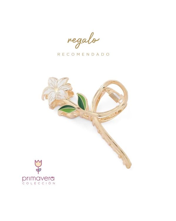 Pinza Lirio - Imagen 1